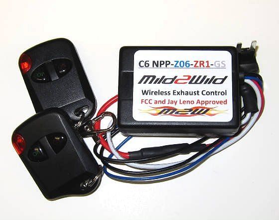 C6 Corvette Mild2Wild Nakidparts Nakid Parts